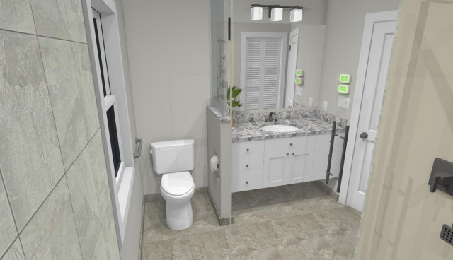 Zweerts rendering