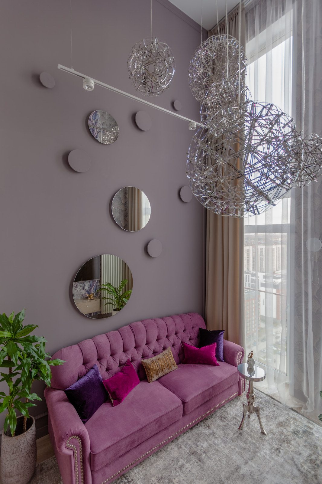 ЖК Европейский берег 80 м2