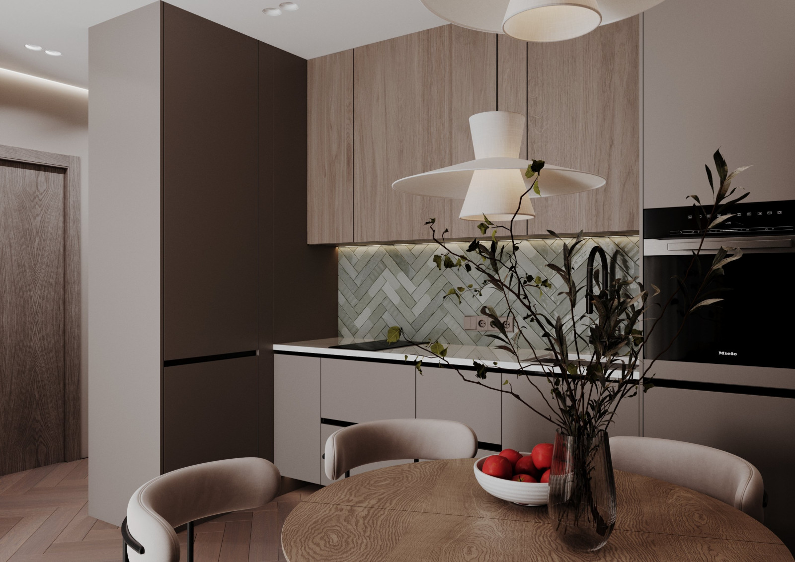 Квартира под сдачу в ЖК Культура Классика . 44,3 кв.м.