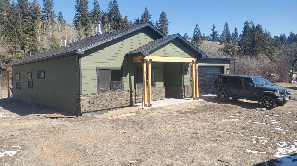 Airport Rd. Retirement Home