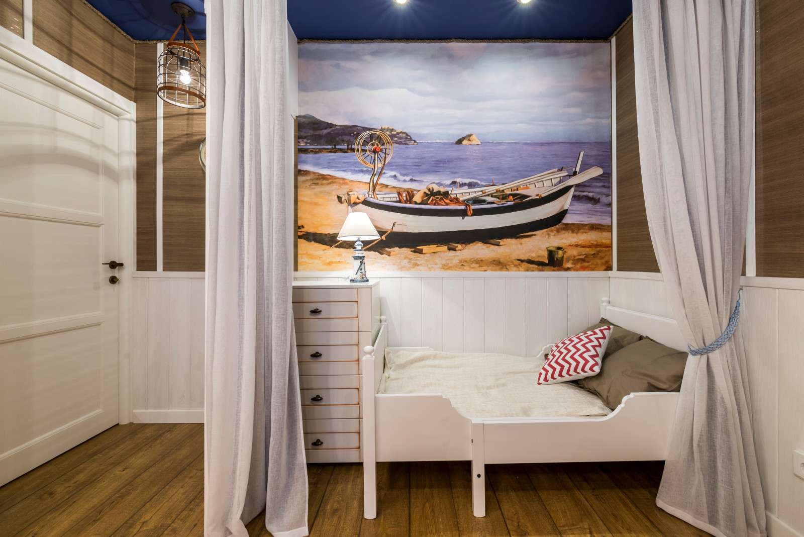 Трое в лодке