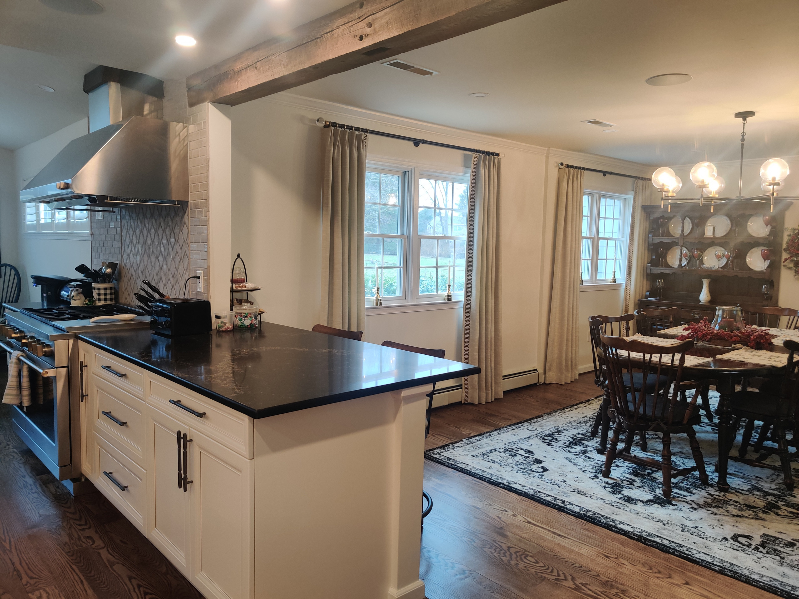 Classic Kitchen in Maple Glen, PA