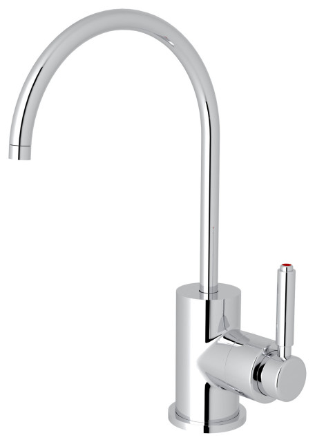 Rohl G7545LM-2 Lux 0.5 GPM Hot Water Dispenser - Polished Chrome