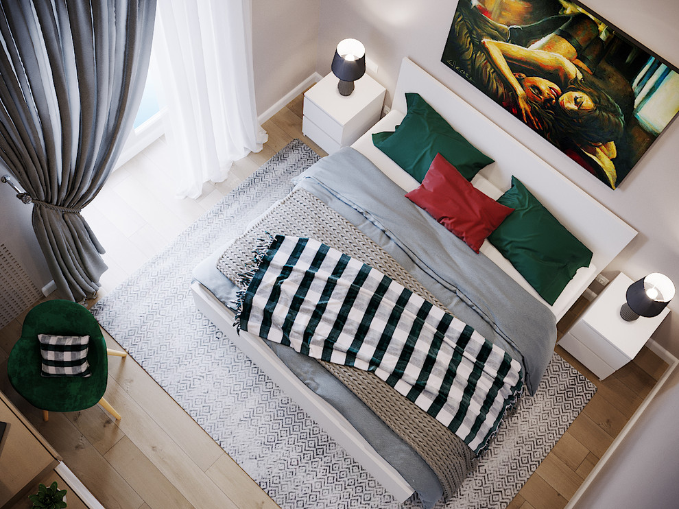 Квартира холостяка