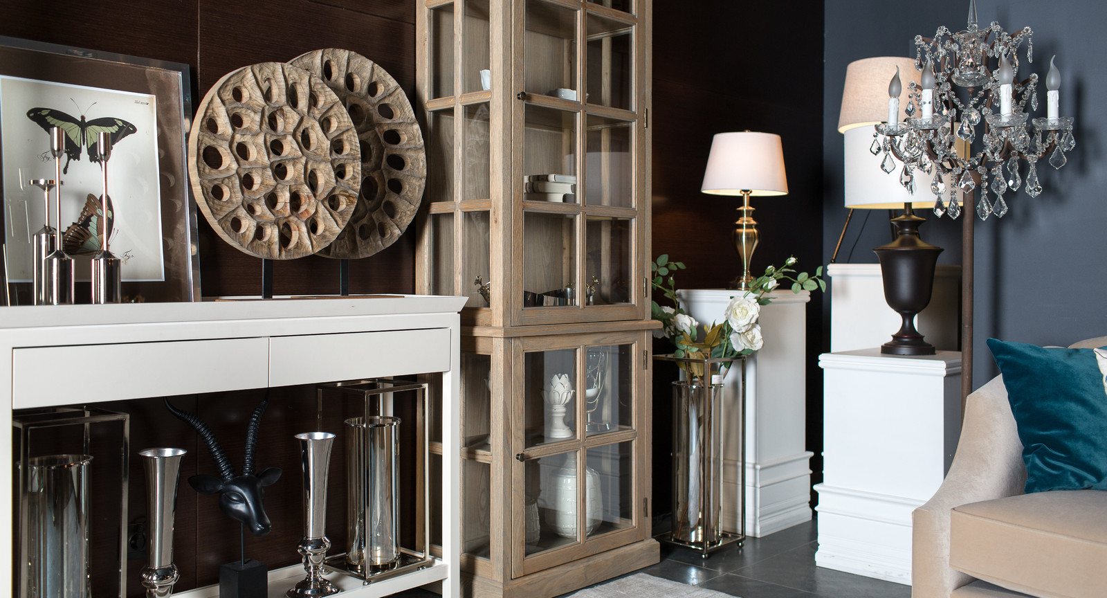 Детали, интерьер