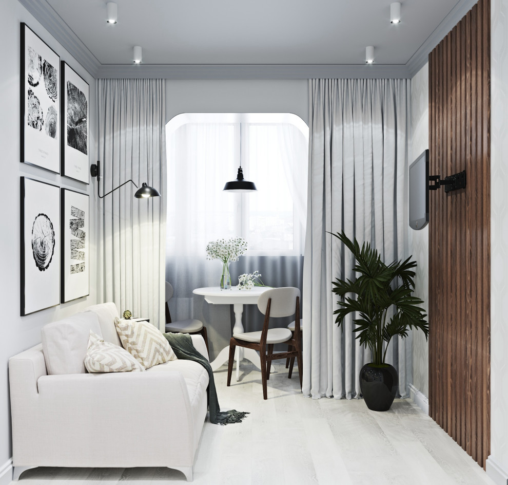 Скандинавская квартира