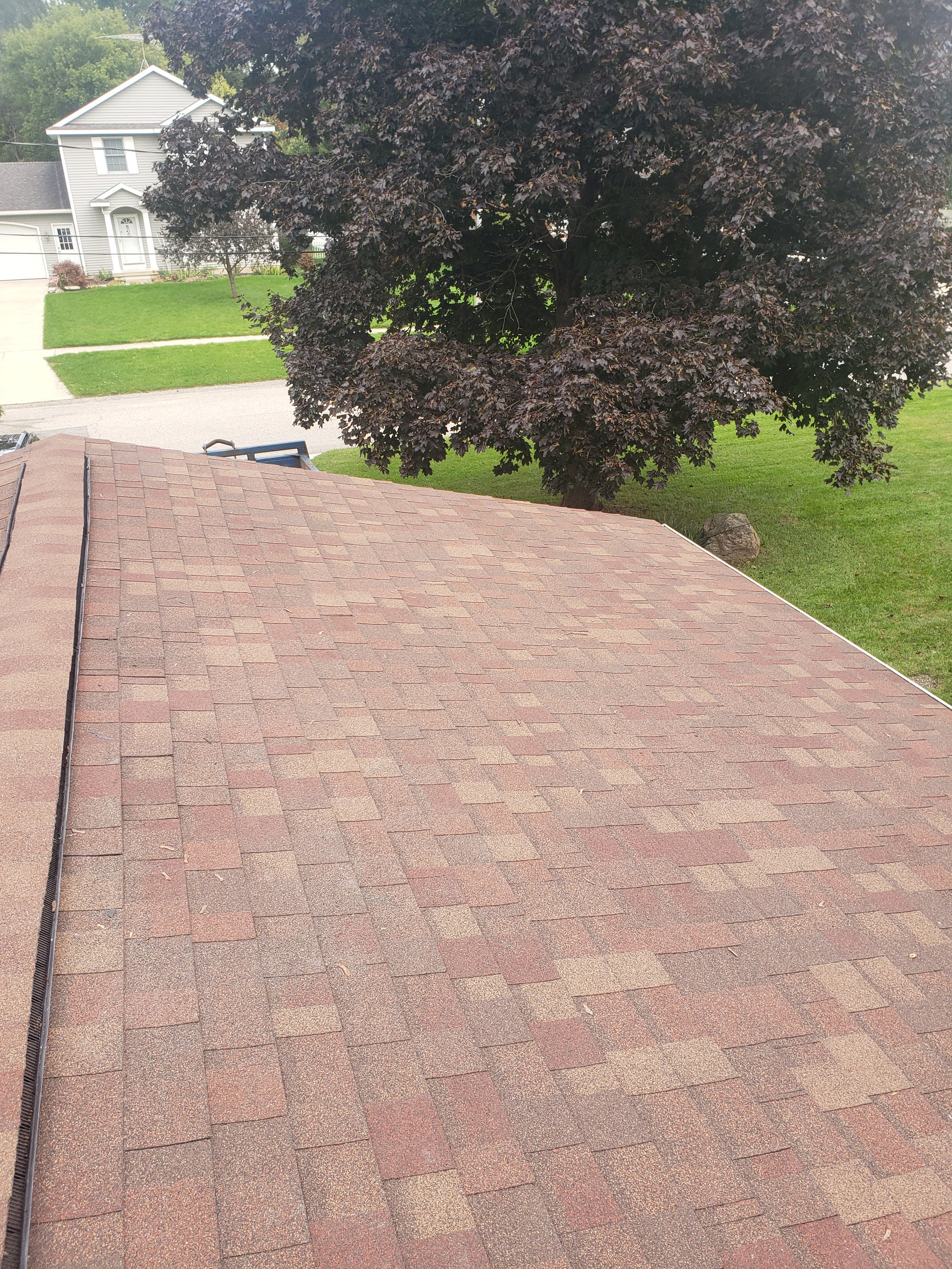 Caledonia Roof