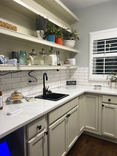 Custom pantry