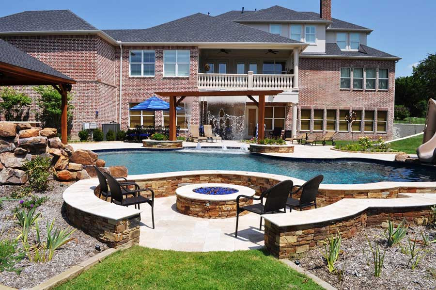 Pool - pool idea in Dallas
