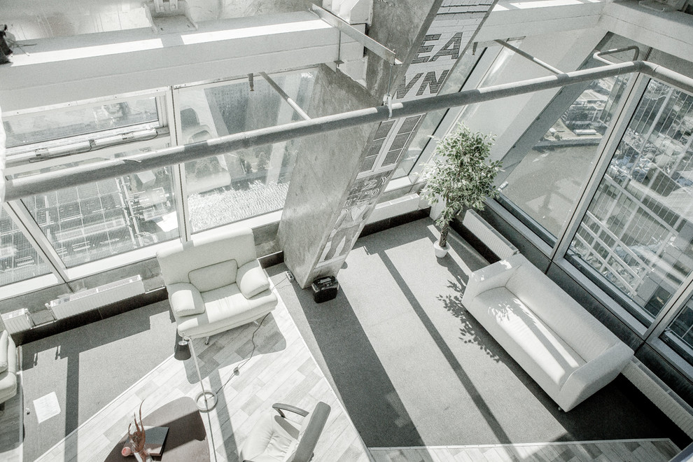 СОЗДАНИЕ ОФИСА ИЗДАТЕЛЬСТВА В МОСКВА-СИТИ