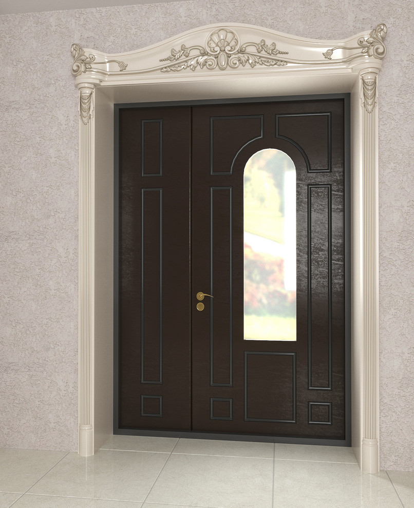 Мебелирование дома на Лука