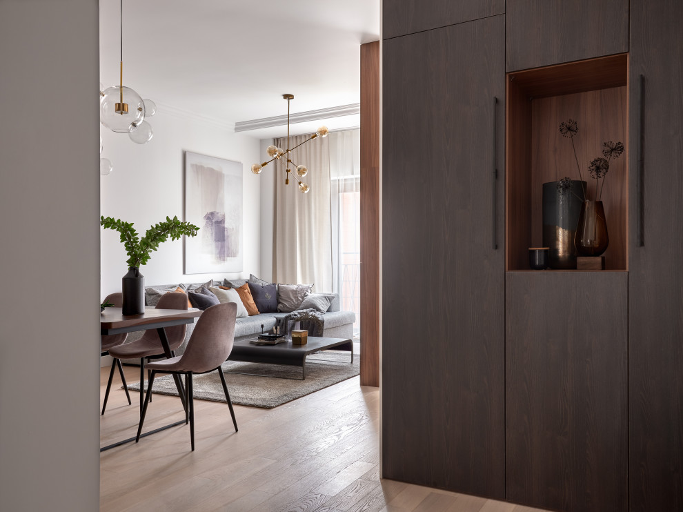 Современная квартира для аренды. Дизайнер Дарья Рыбак