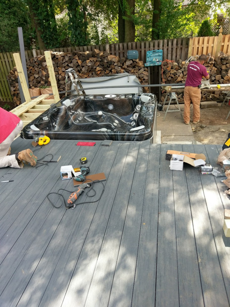 Decks