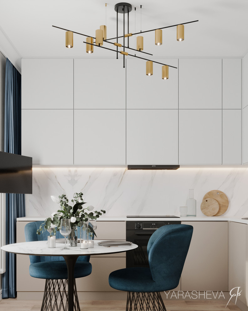 ЖК L'Club 36 м кв.