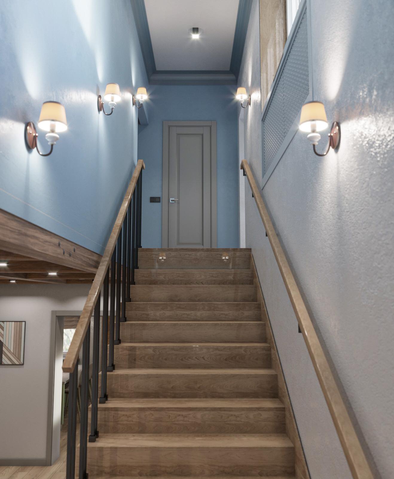 Часть дома в п.Капанской