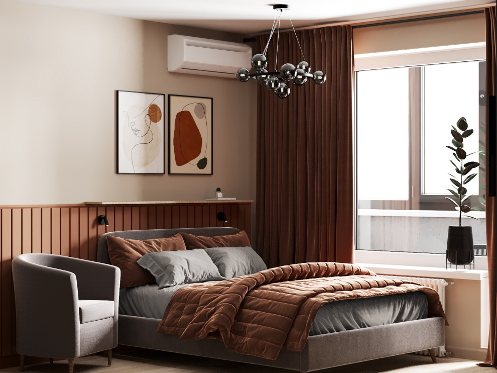 Квартира под посуточную сдачу в ЖК Галактика.