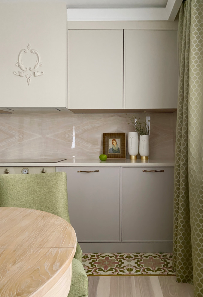 Почему-то фламинго