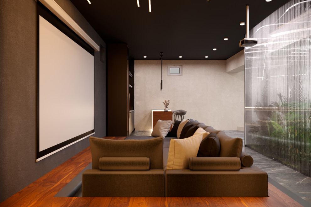 Проект частного дома