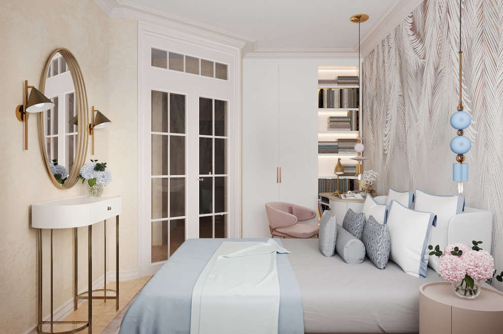 ЖК Заповедный парк