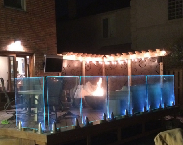 Ipe Decking Toronto von Forest Fence & Deck Co Ltd. Houzz