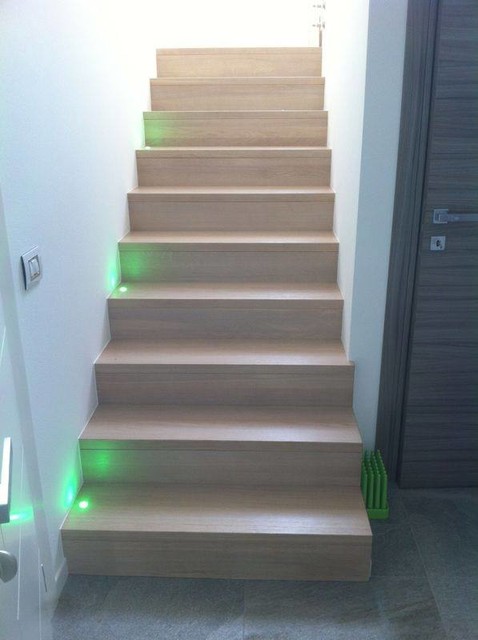 scale modern-trappa