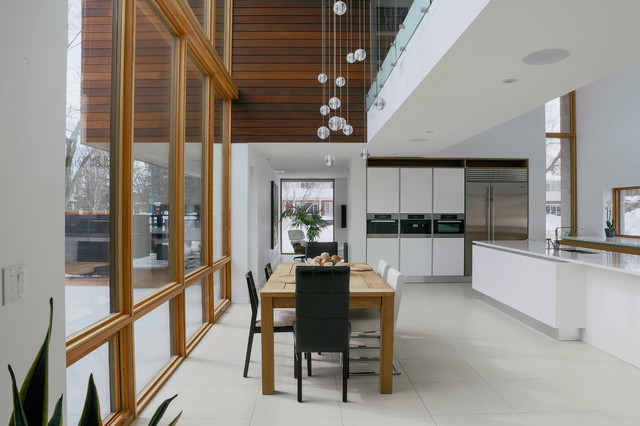 BOWER contemporary-kitchen