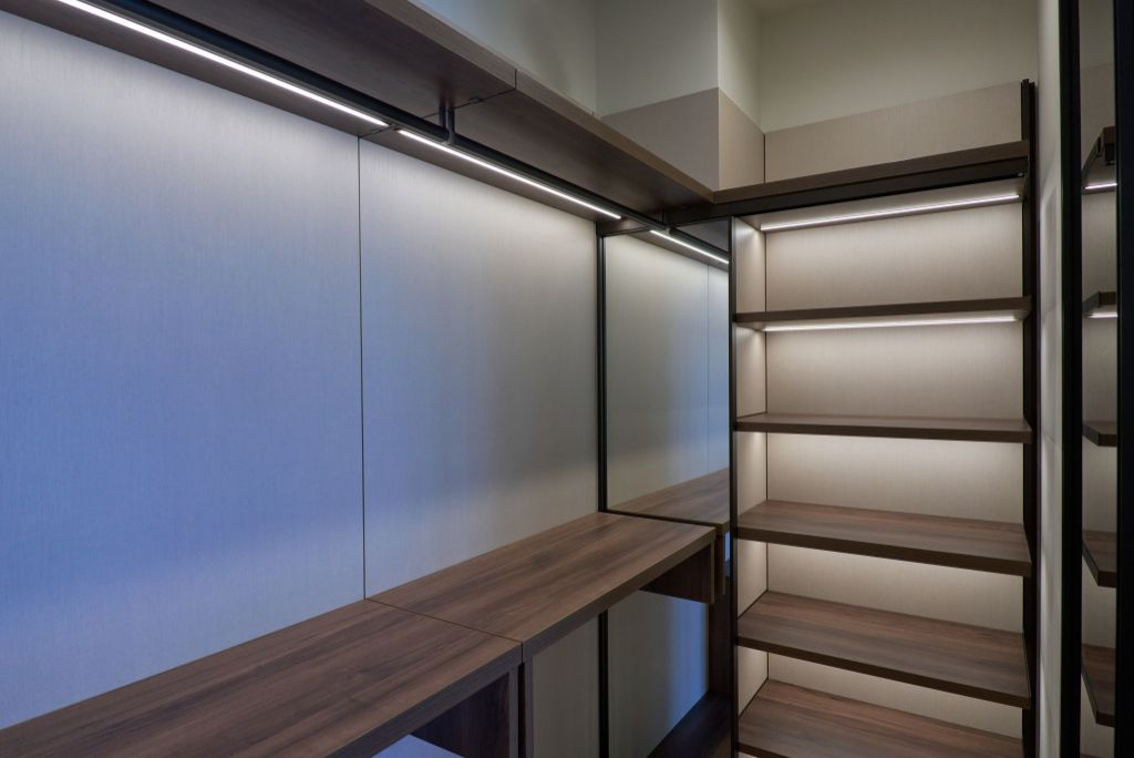 Гардеробная система APPERIA