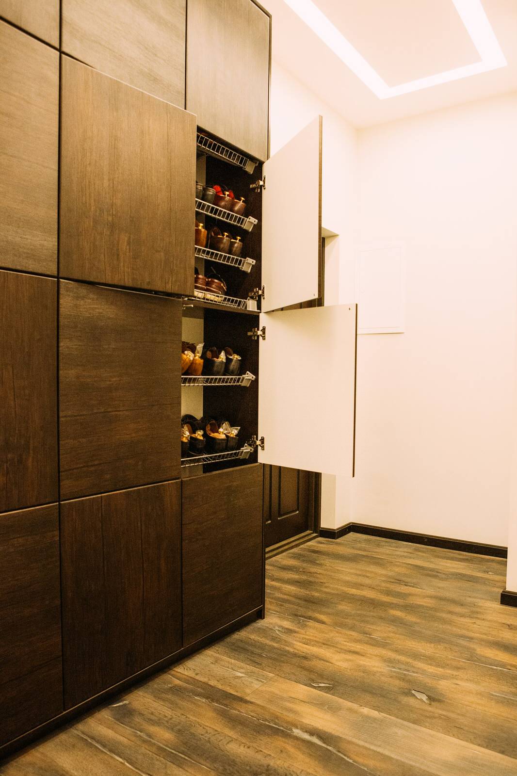 Льняное утро