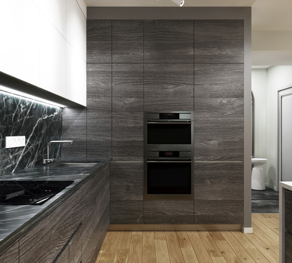 Двухкомнатная квартира в Пушкине