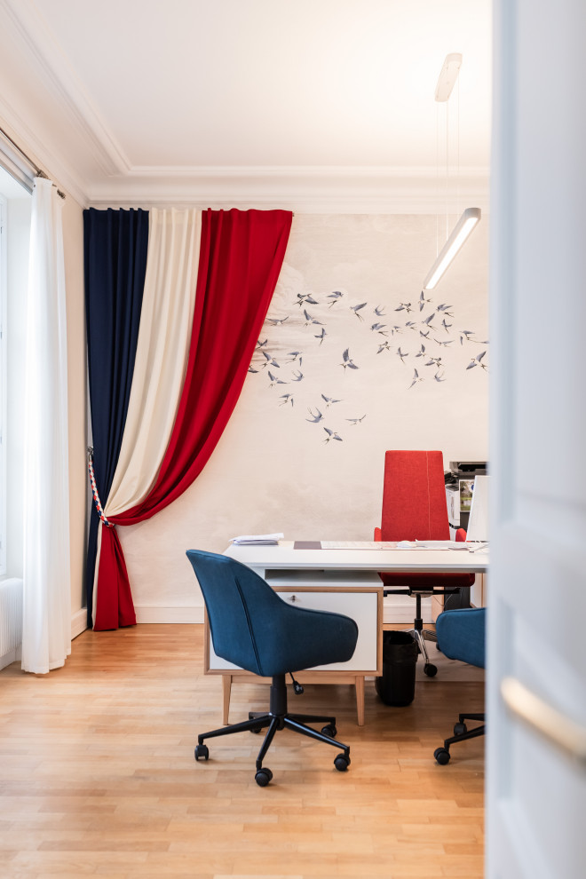 Projet Tessancourt : Rénovation d'une mairie
