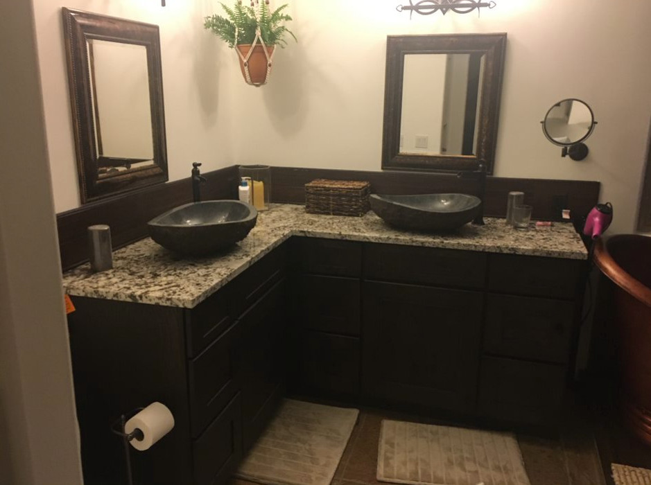 Bathroom Remodels