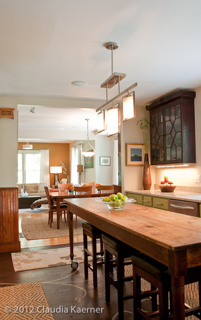 Transitional Kitchen transitional-kitchen