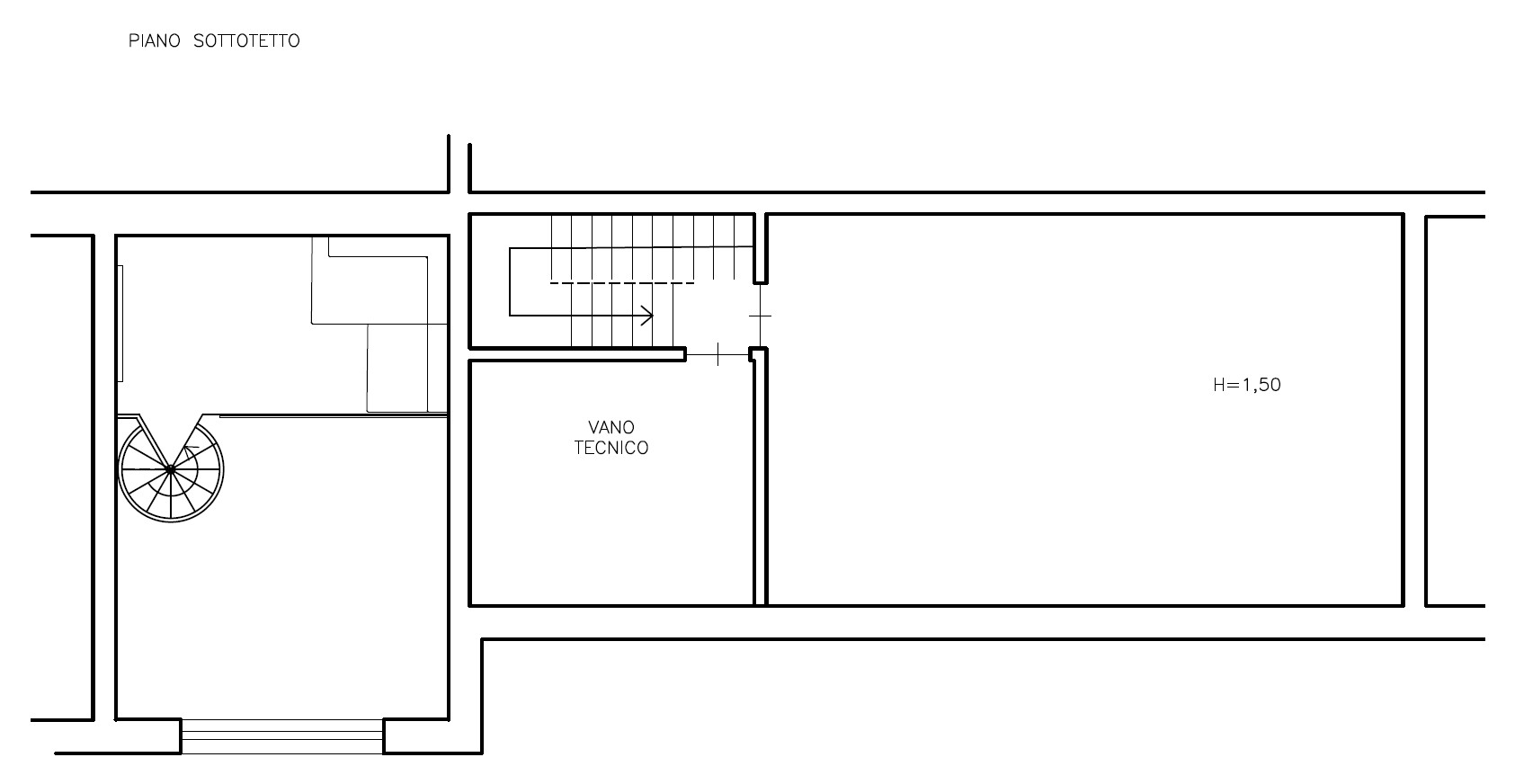 PROGETTO: SOTTO TETTO