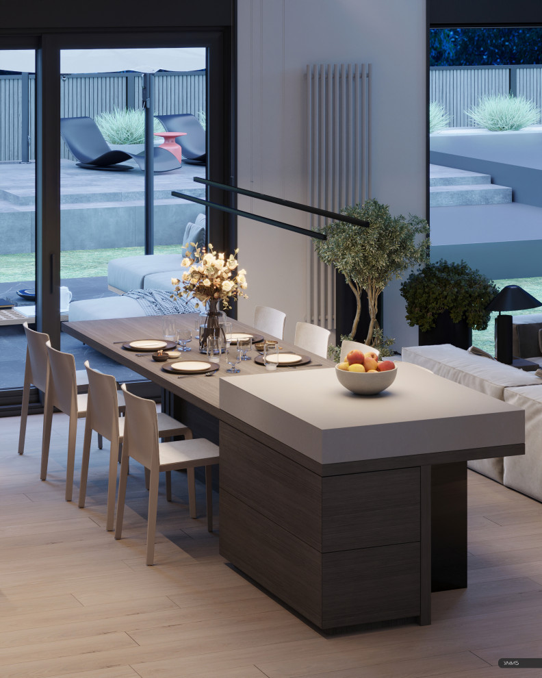 ALBEDO | Дом 170м2