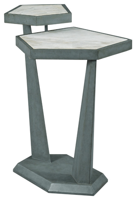 American Drew AD Modern Synergy Plane Accent Table