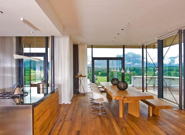 Bauhaus Weitblick trendy-spisestue