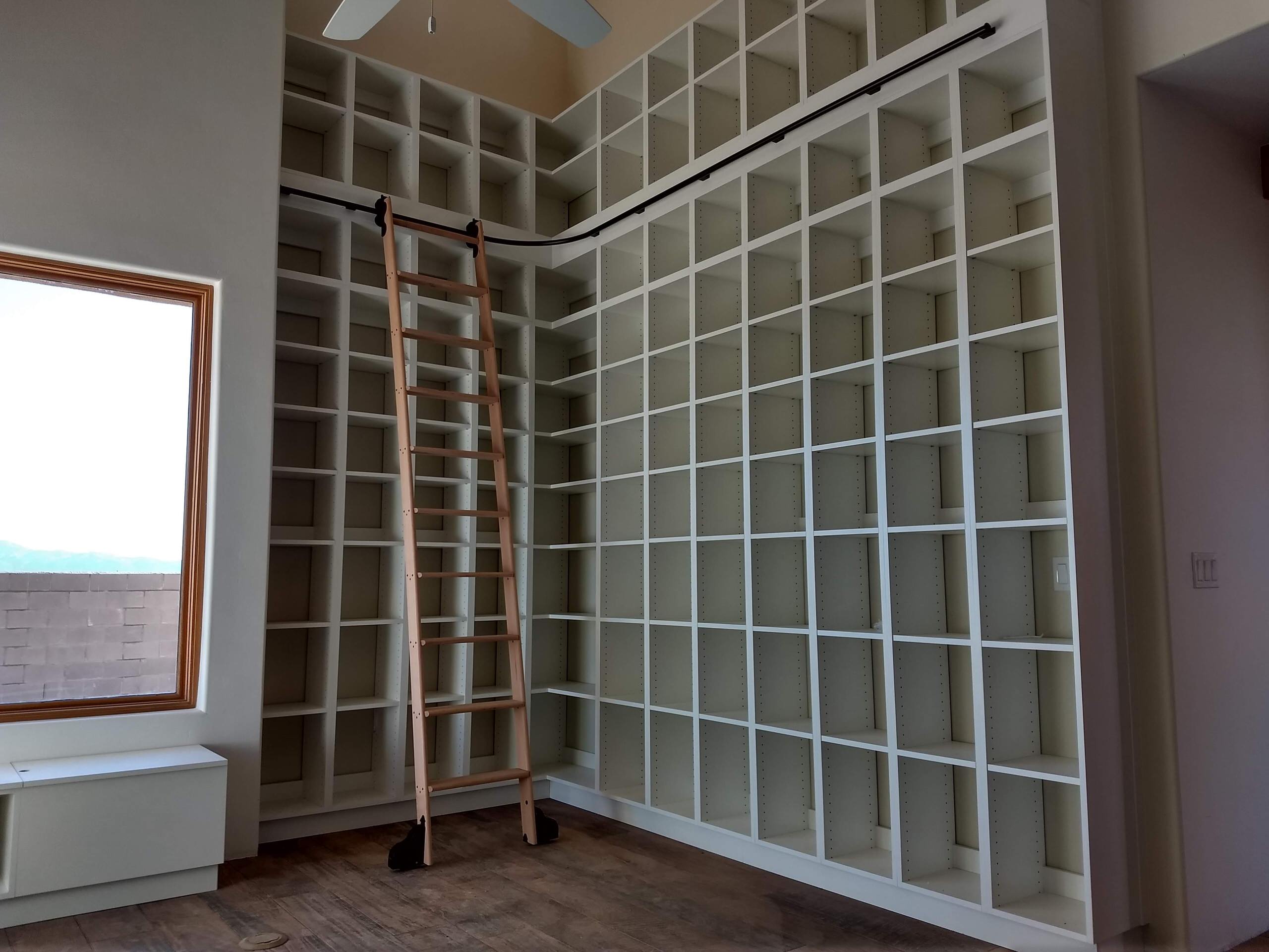 Custom Closets