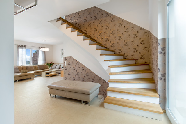 Leichlingen Villa landstil-trappe