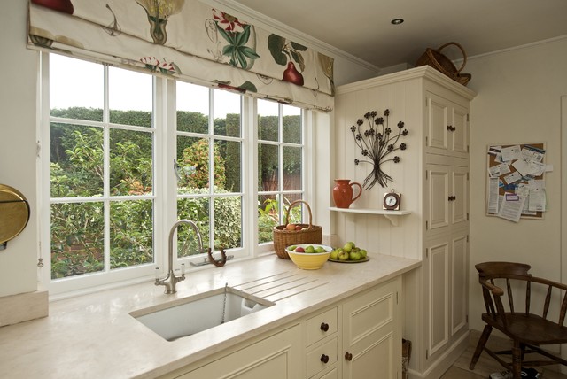 Kitchen casement windows klassisk-koek