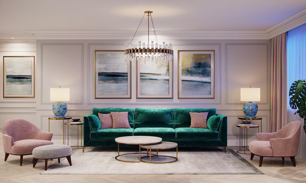 Квартира для состоятельного заказчика