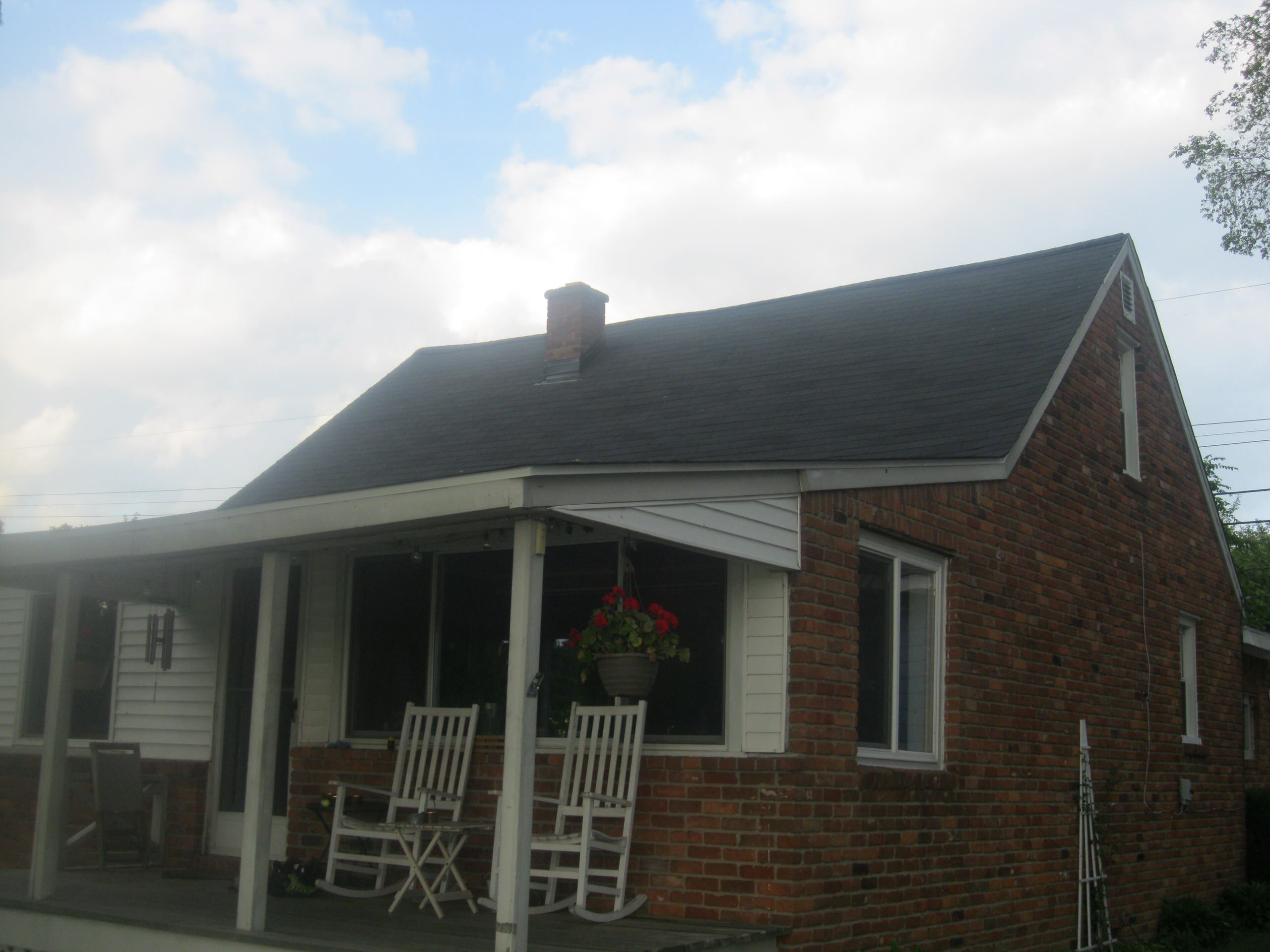 Watkin's Lake New Roof