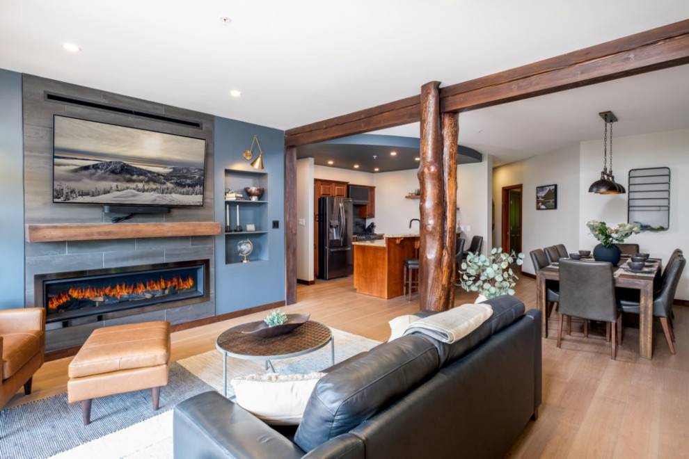 Rossland Ski Condo