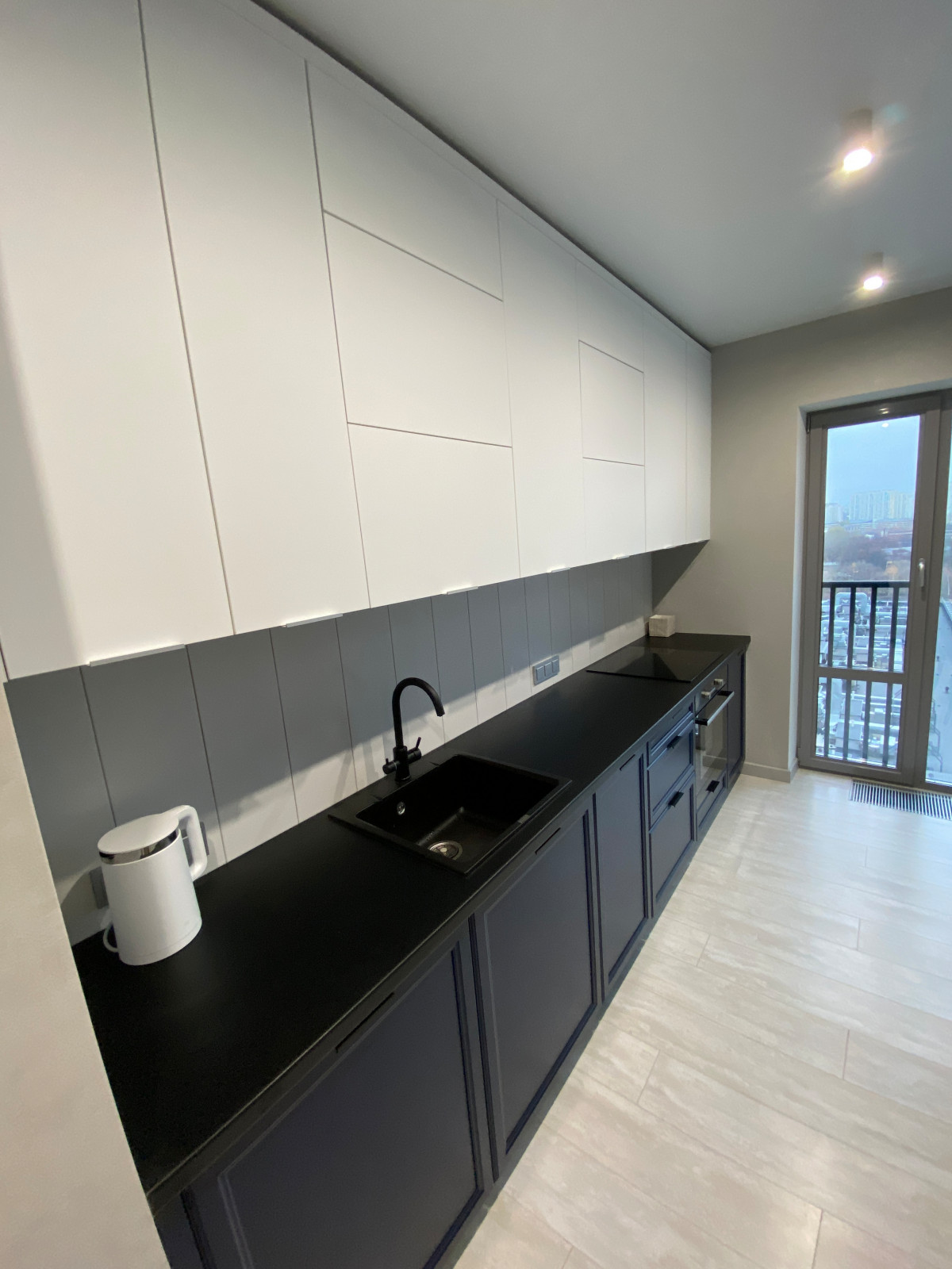 Квартира для холостяка (в процессе комплектации)