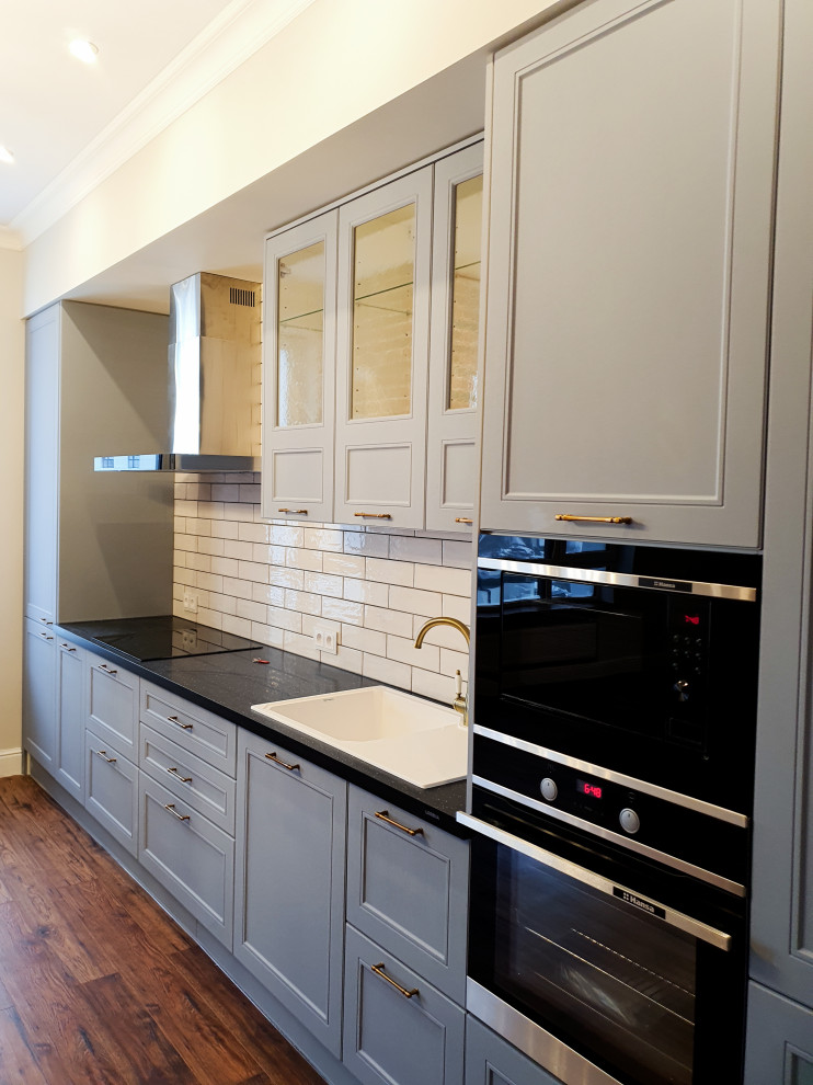 Дизайнерский ремонт квартиры