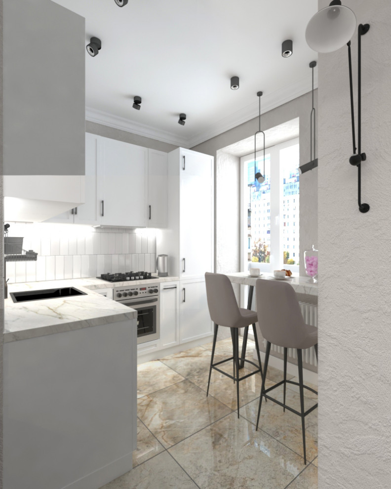 г.Москва, метро Электрозаводская (51м.кв.)