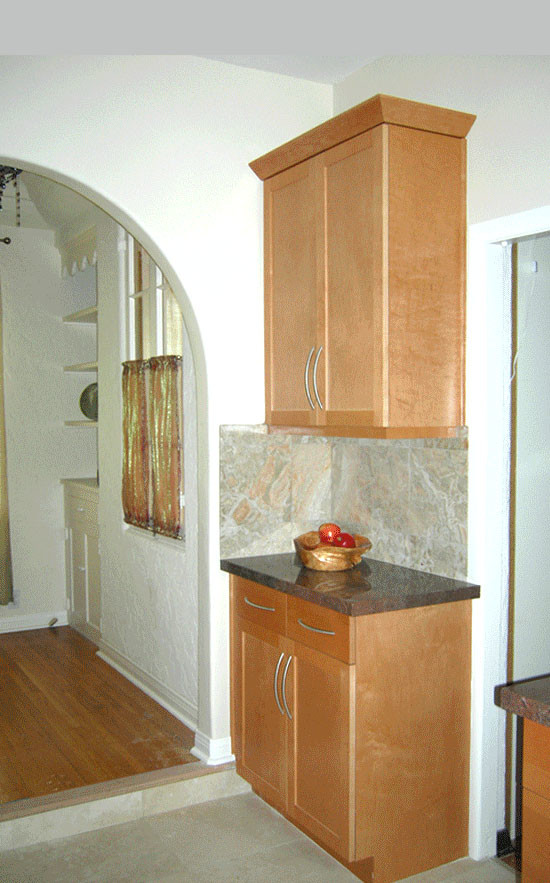 KITCHEN REMODEL