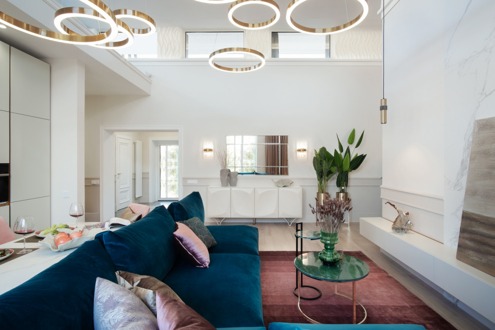 Гостевая 70 кв м  в коттедже (ул Геологов)