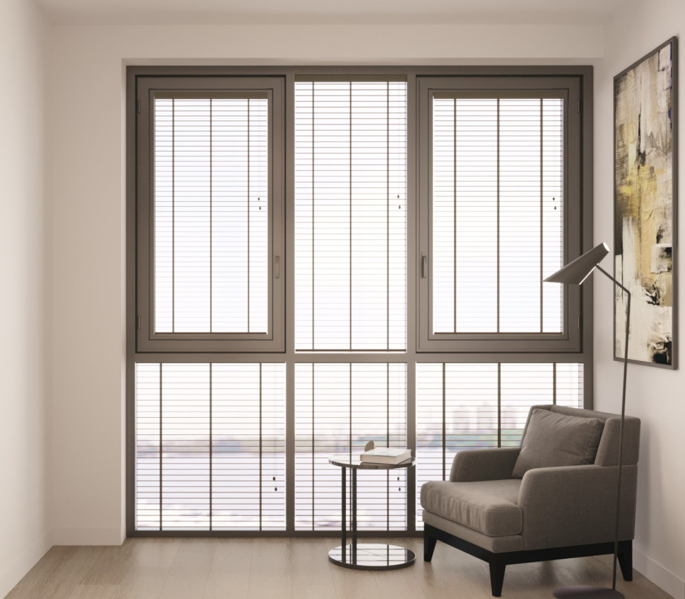 Дизайн 1к-квартиры в ЖК Макаровский квартал