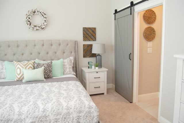 Sutter Master rustic-bedroom