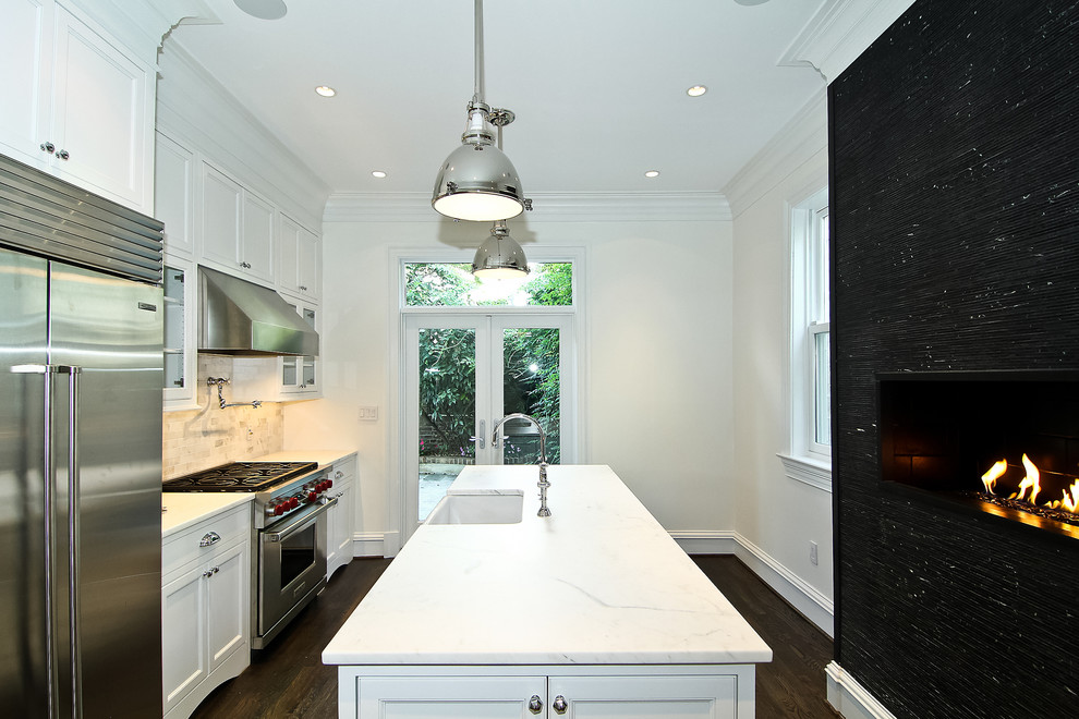 Georgetown Historical Restoration